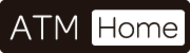 Logo - ATM Home - Automação Residencial.