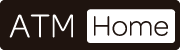 Logo - ATM Home - Automação Residencial.